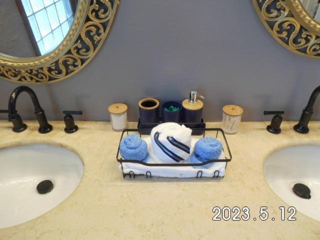 Urban Oasis Villa Saint Louis Bagian luar foto